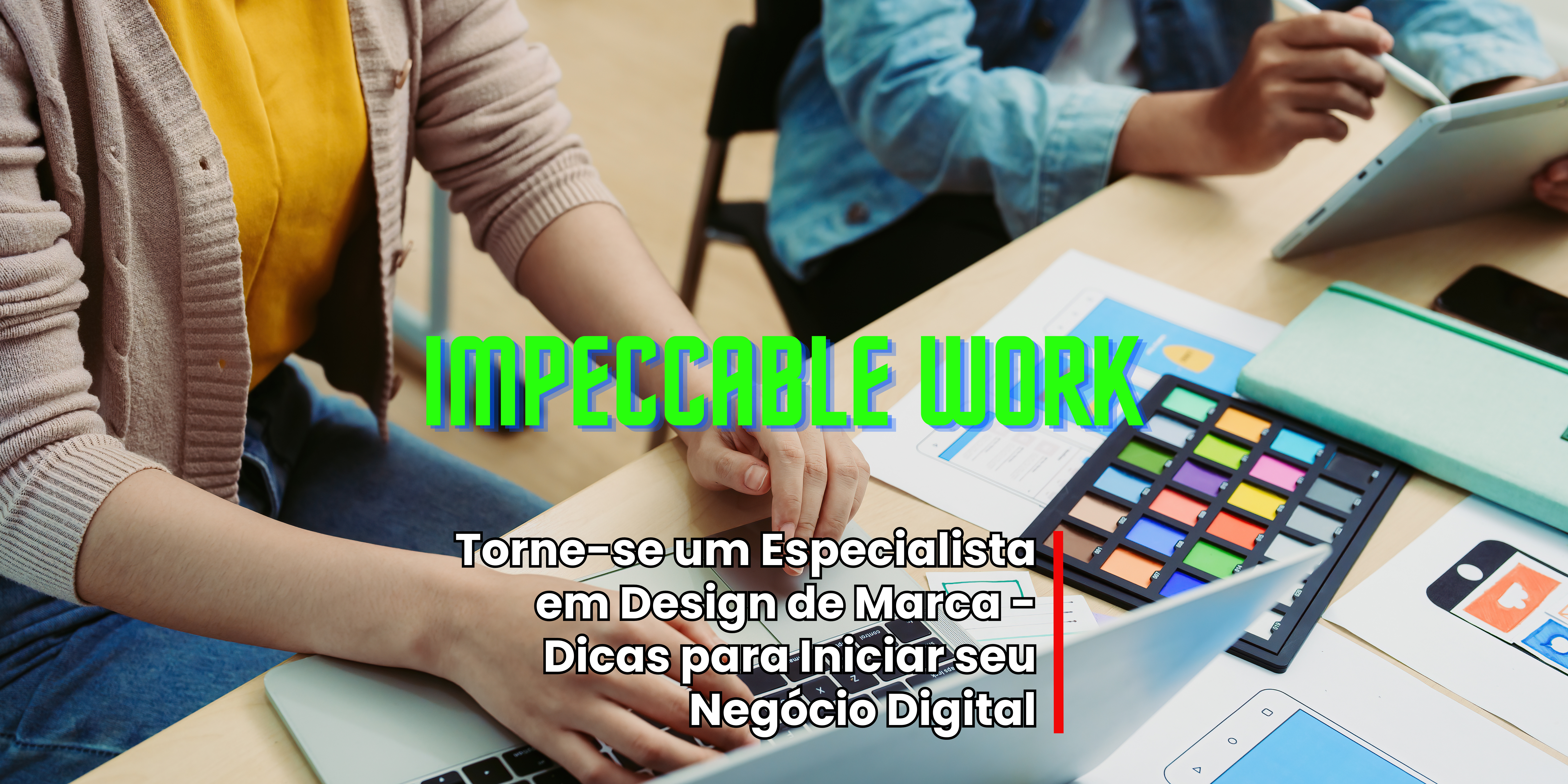 Torne-se um Especialista em Design de Marca