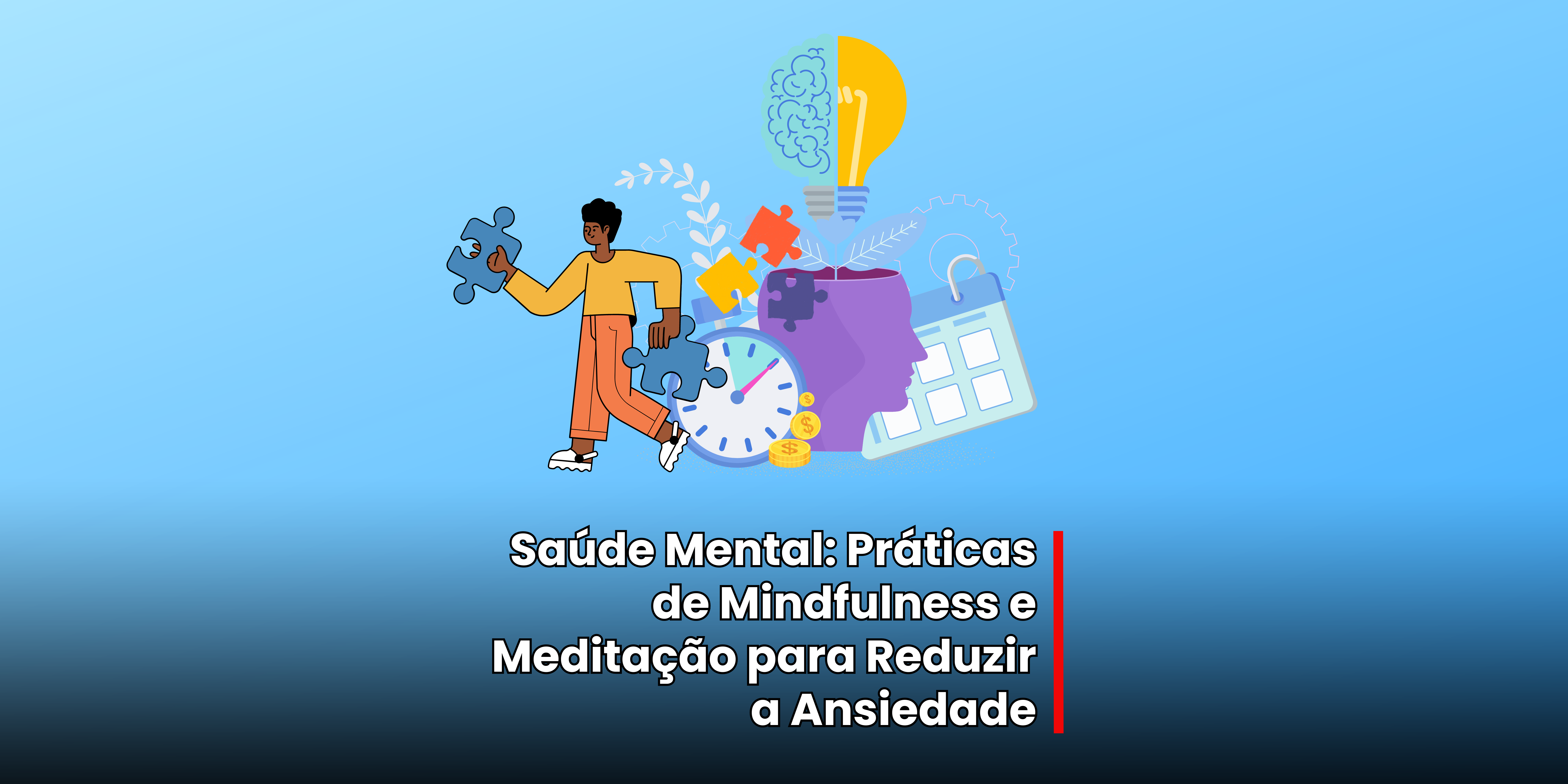 Meditação para Reduzir a Ansiedade