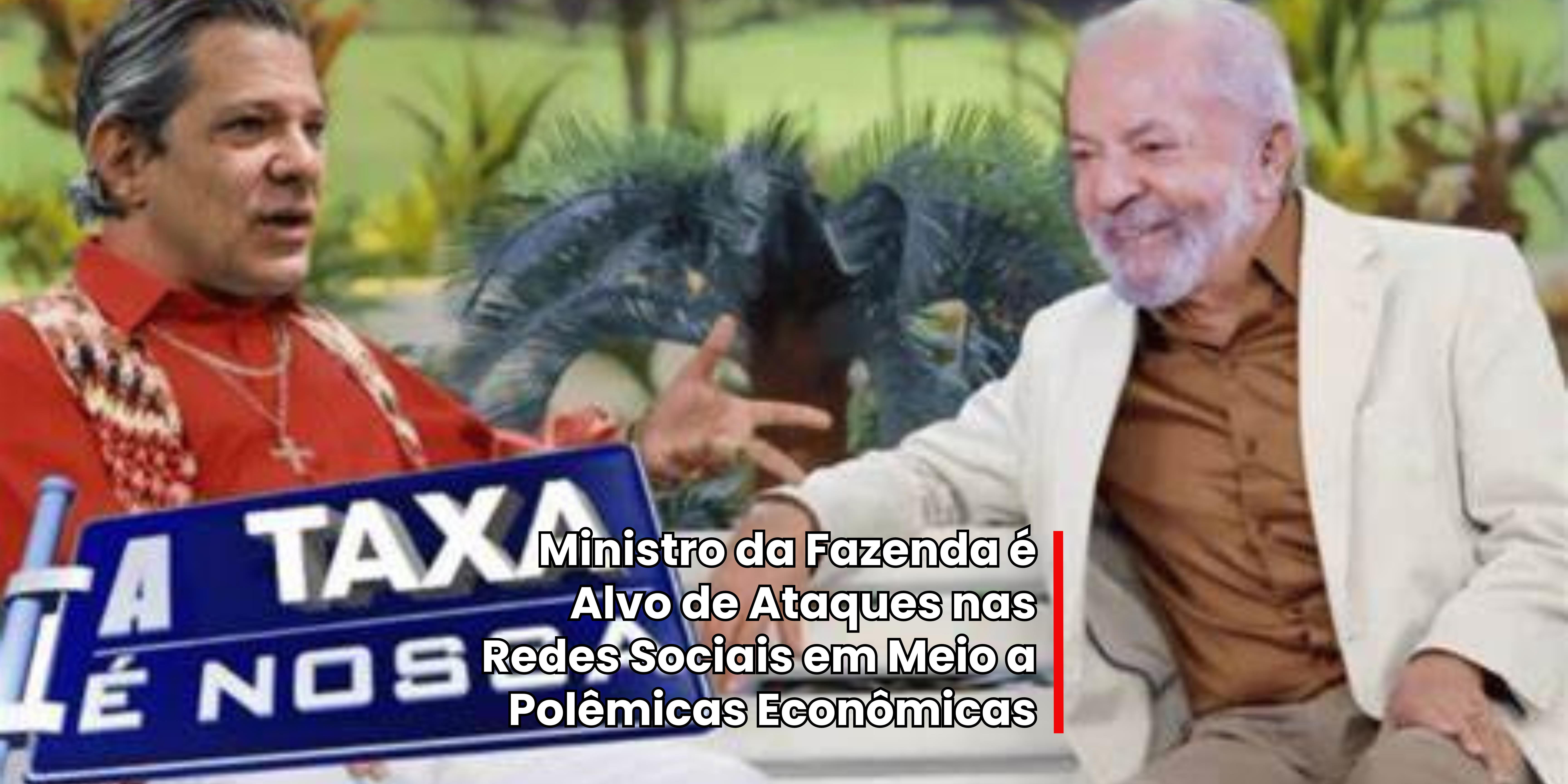 Ataques nas Redes Sociais