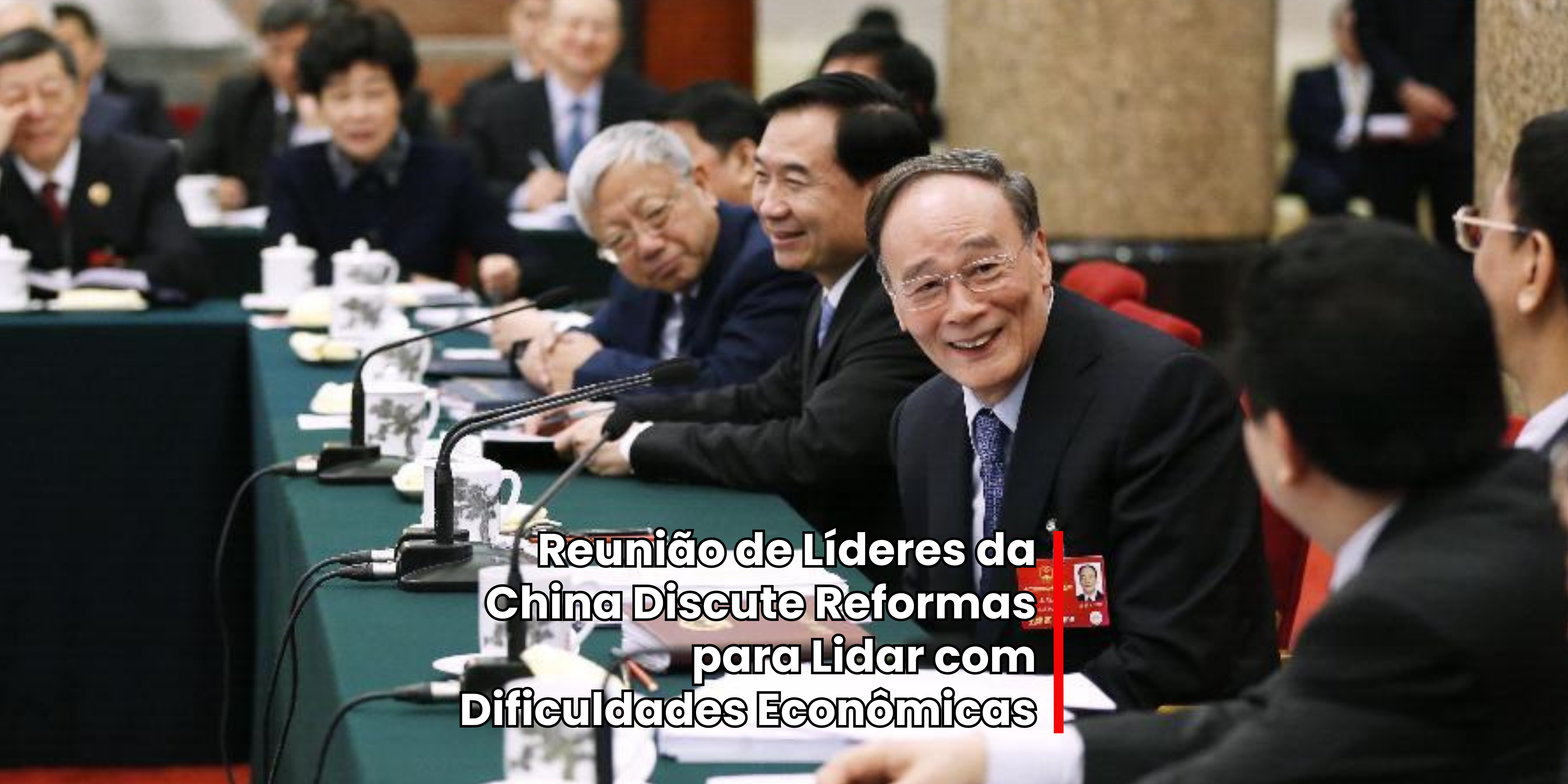 Reunião de Líderes da China