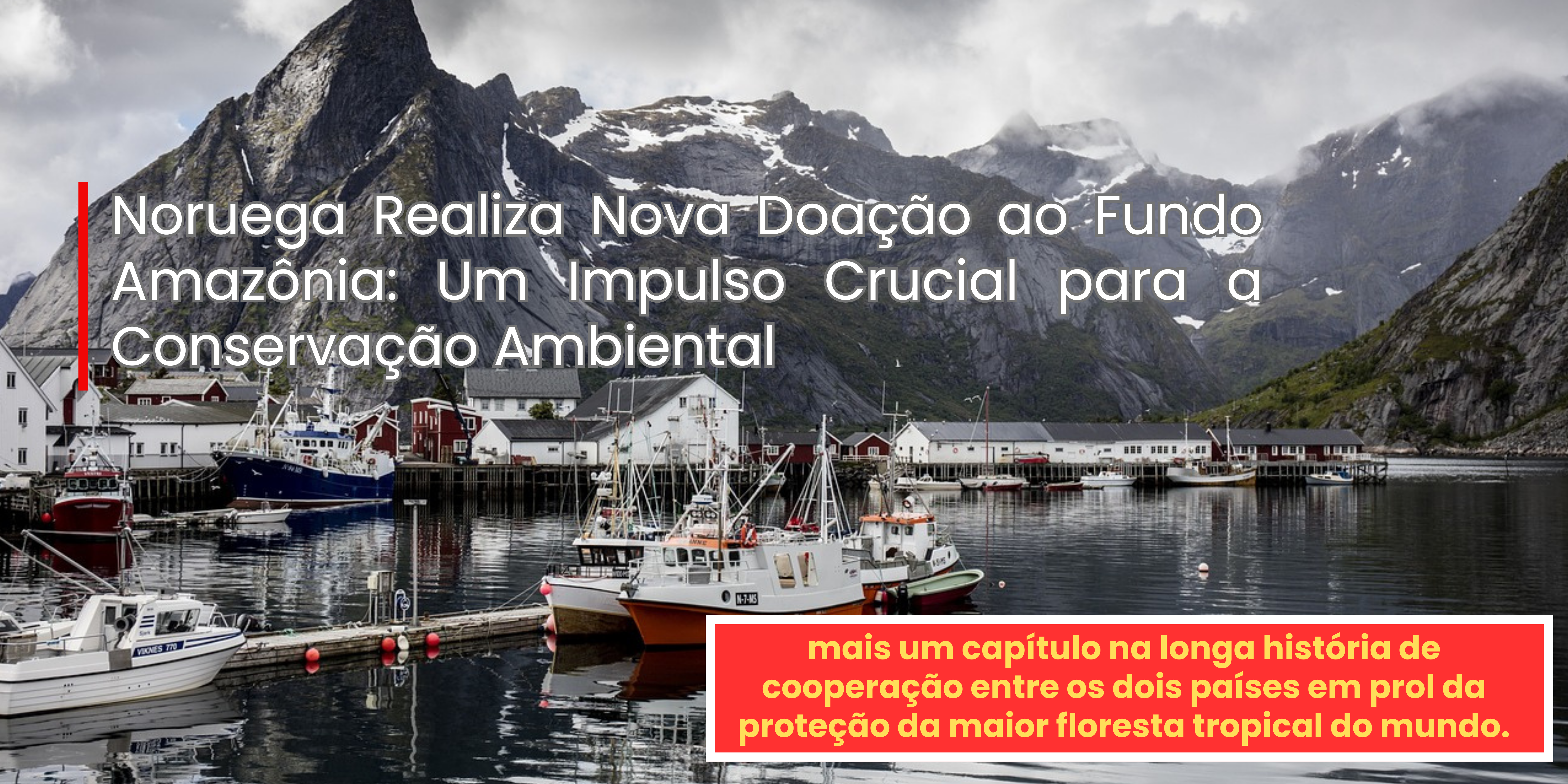 Impulso Crucial para a Conservação Ambiental