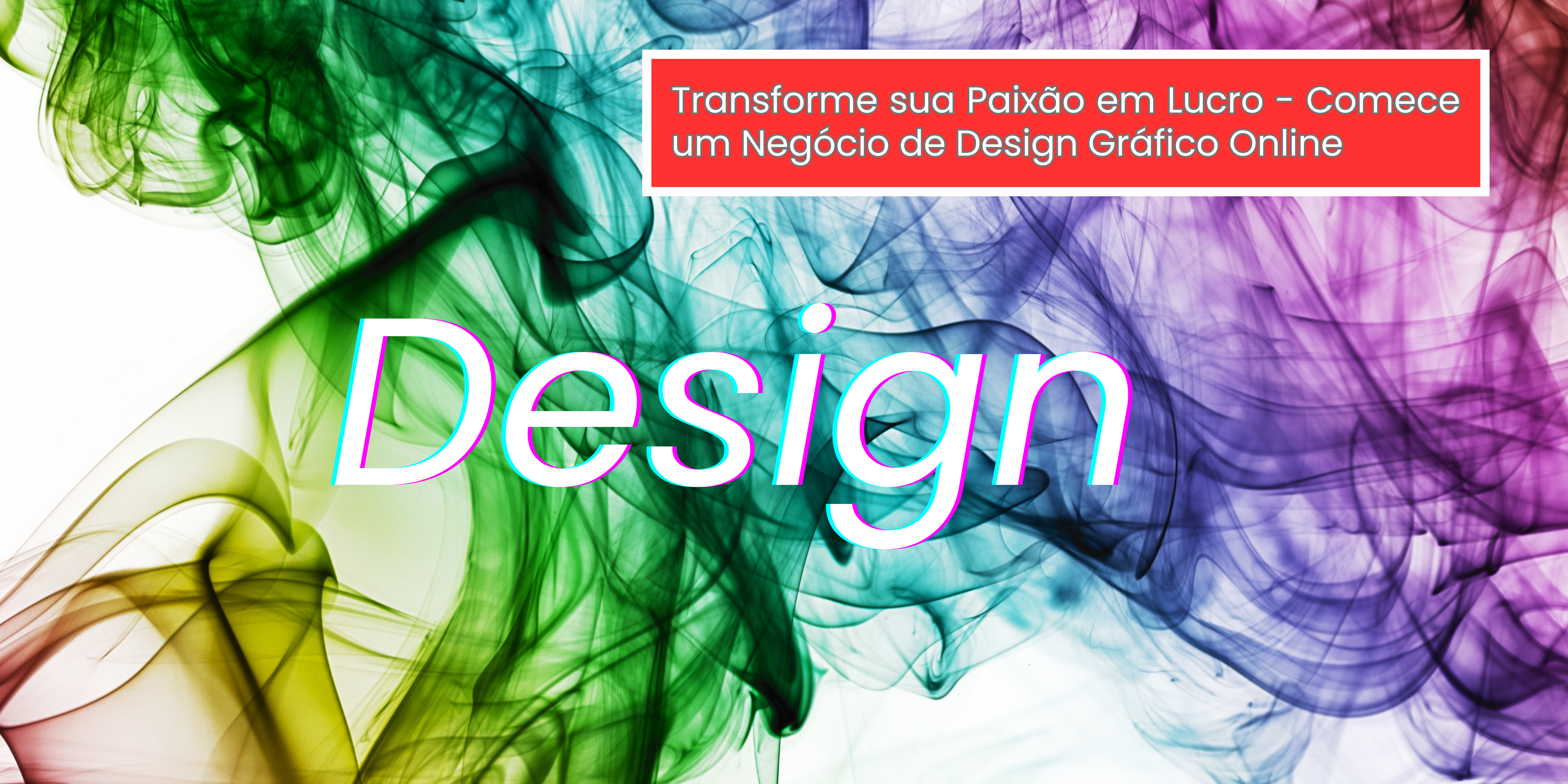 Negócio de Design Gráfico Online