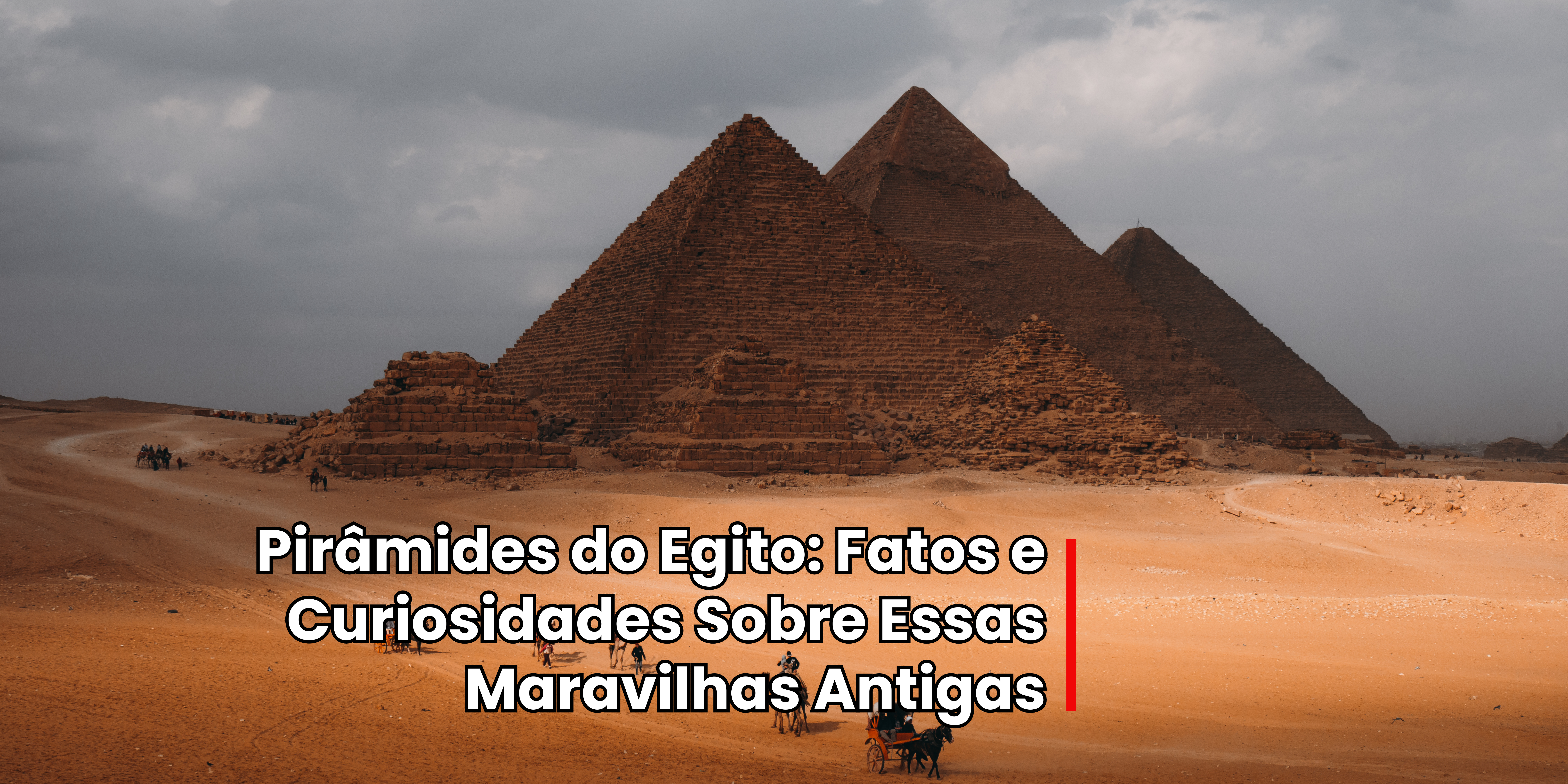 O Enigma das Pirâmides do Egito