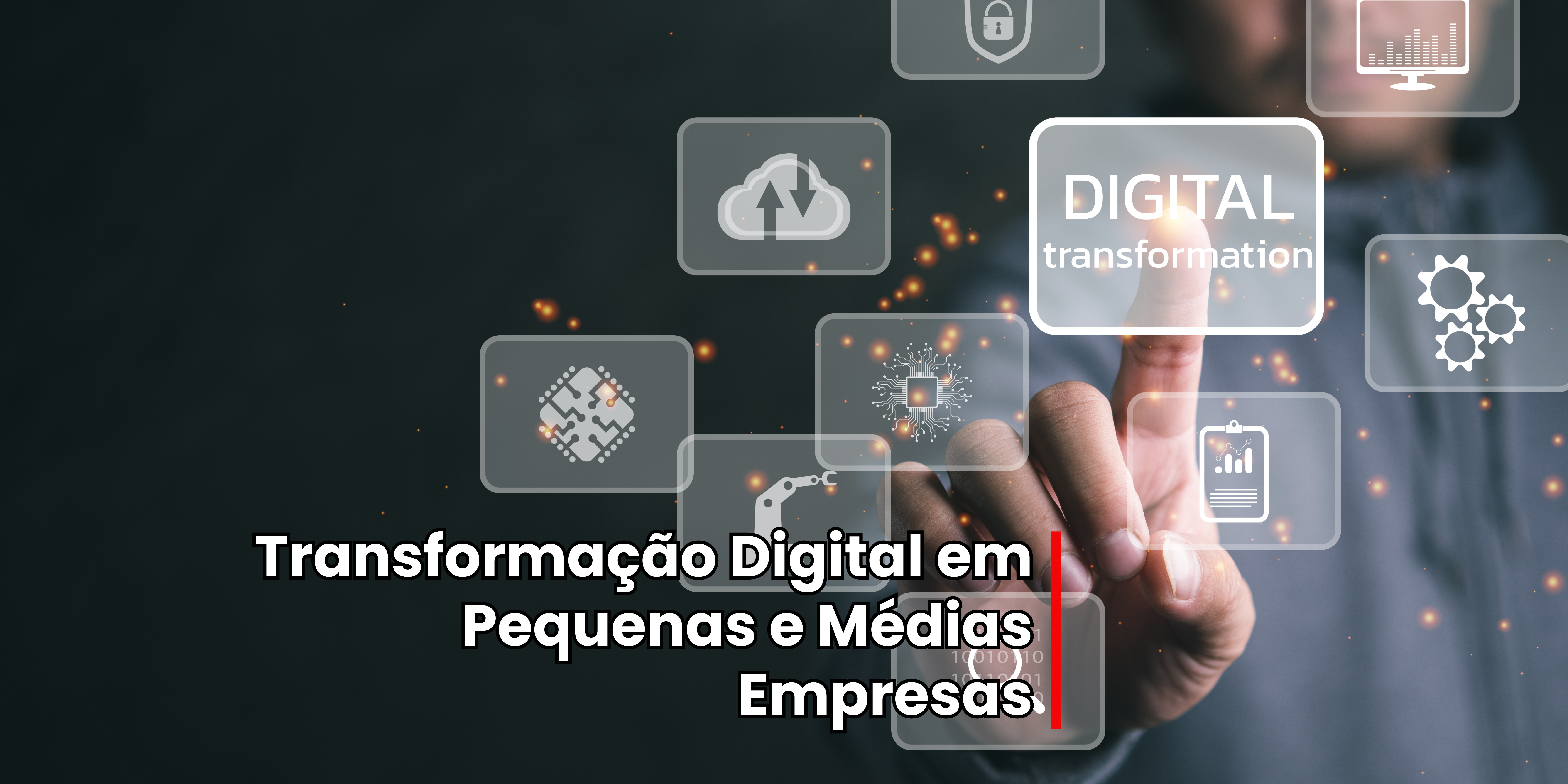 Transformação Digital em Pequenas e Médias Empresas