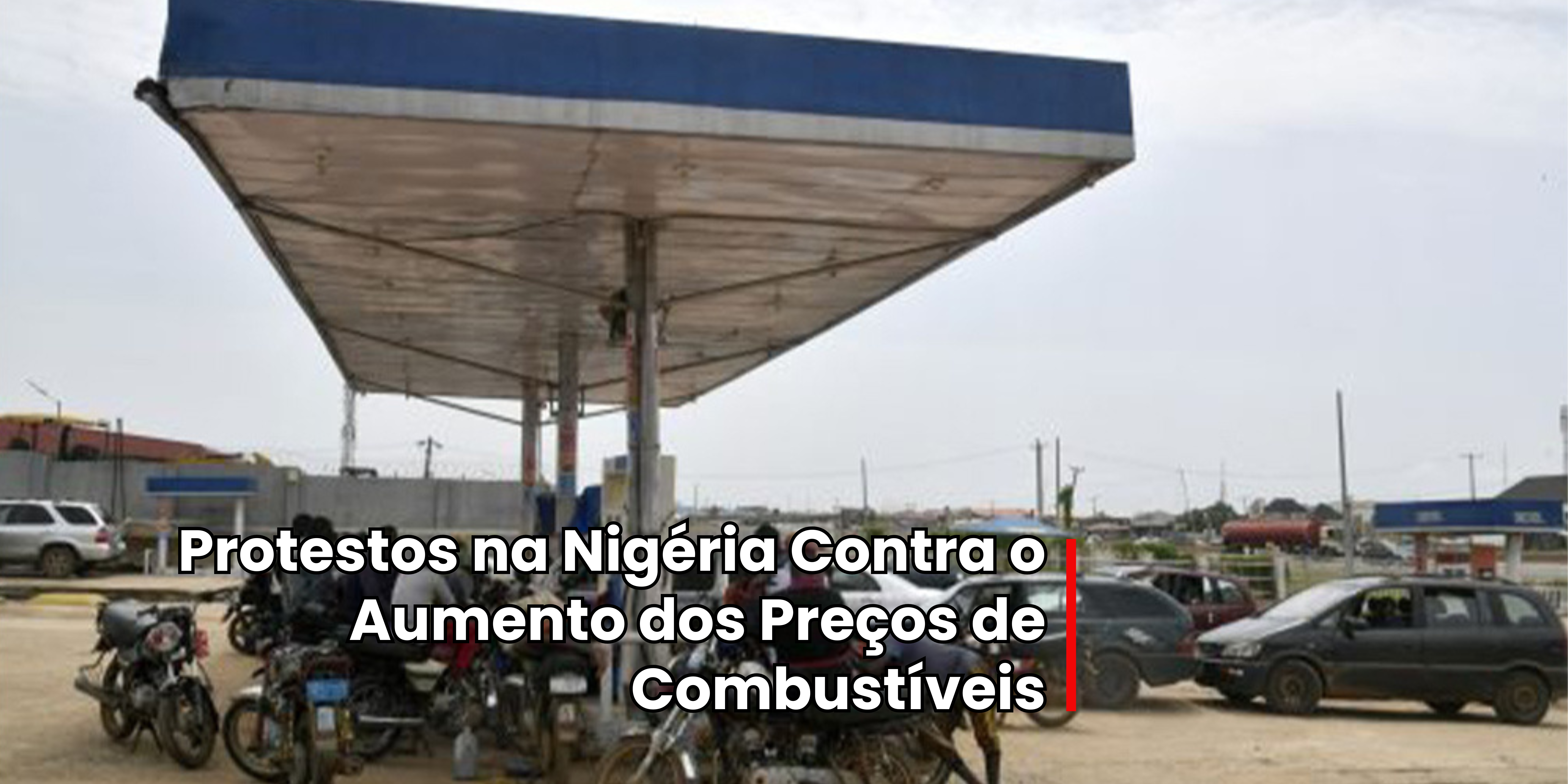 Protestos na Nigéria: Uma Análise Profunda