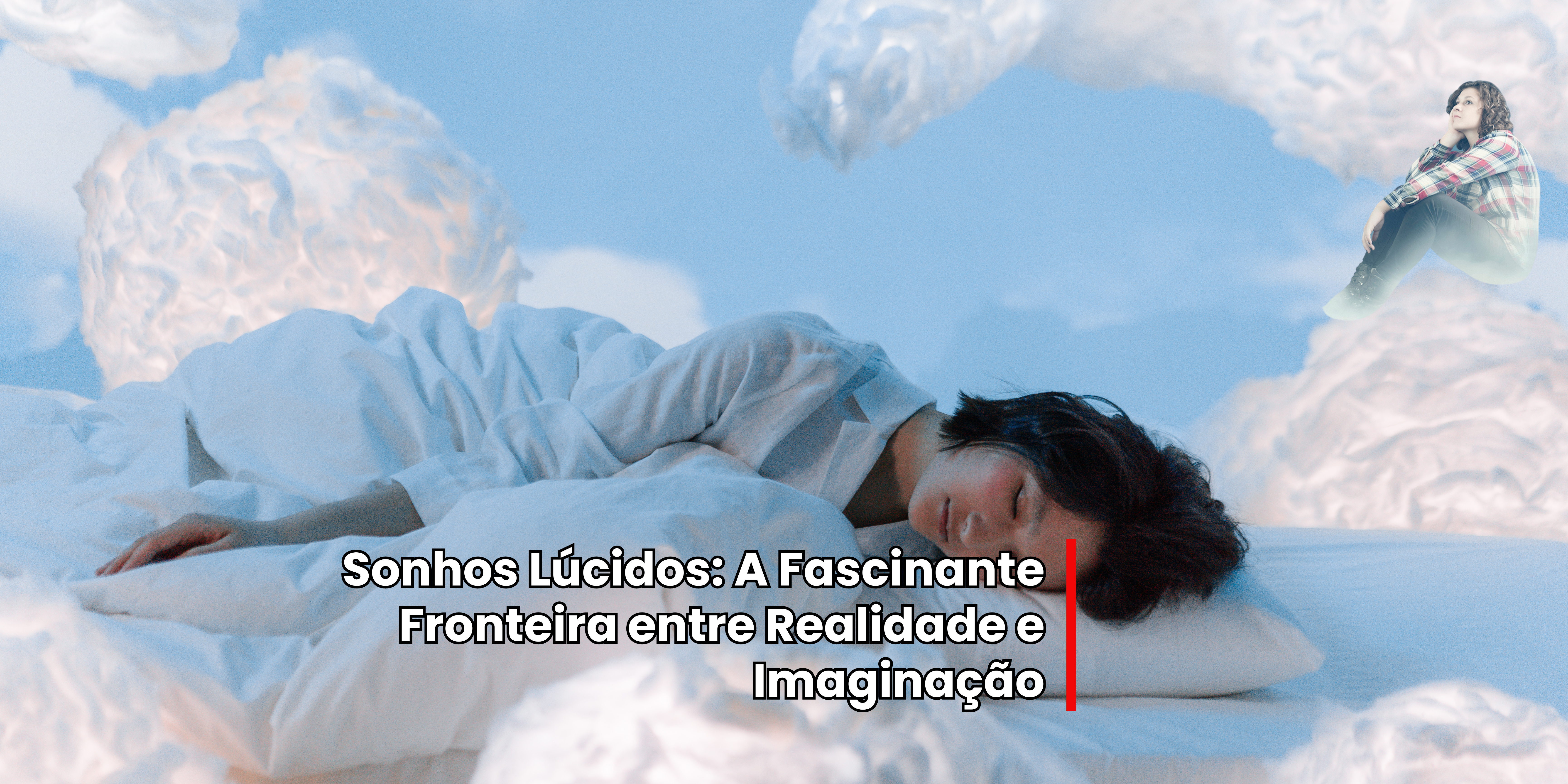 A Fascinante Fronteira entre Realidade e Imaginação