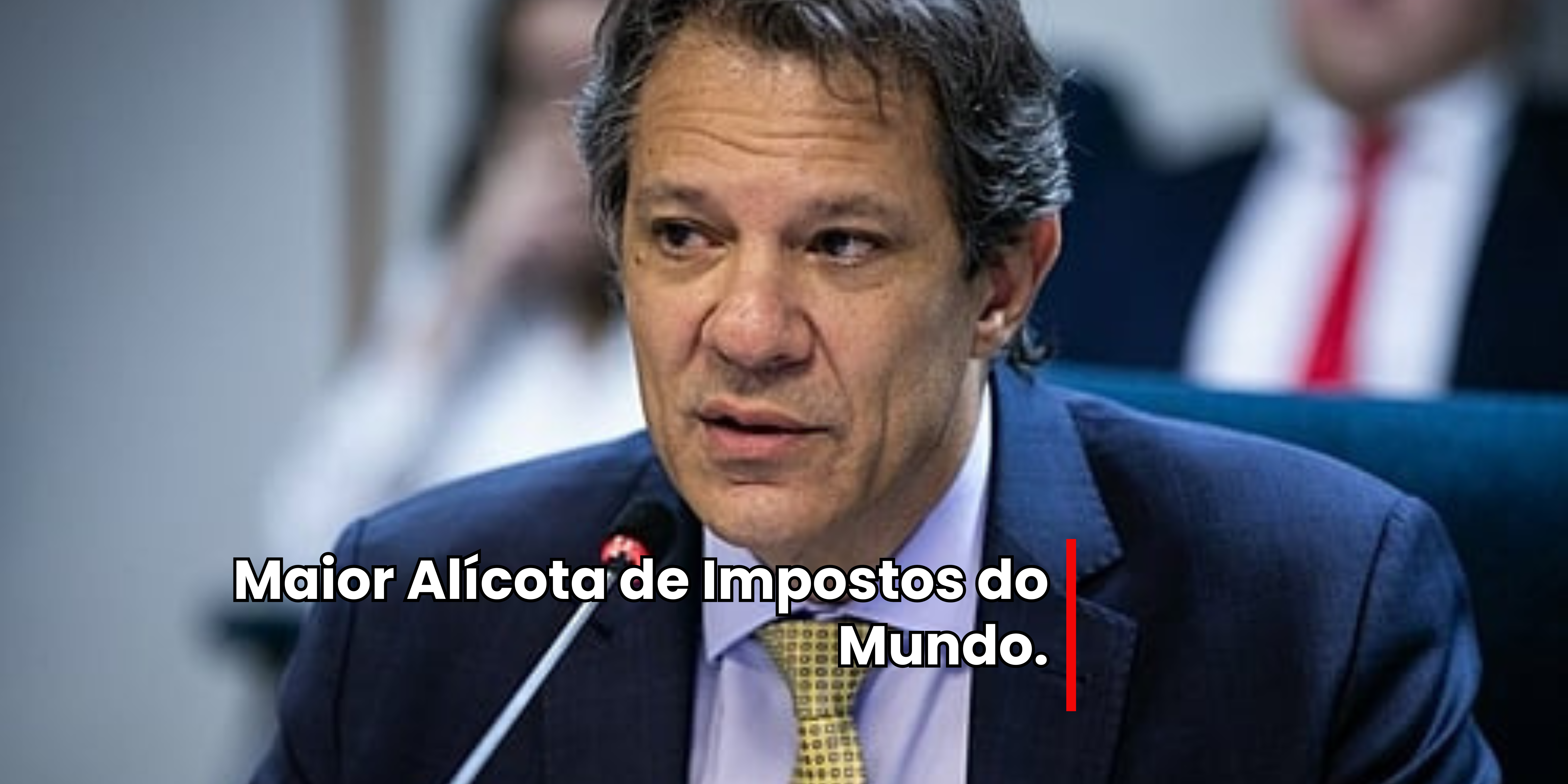 Governo Confirma Imposto Sobre Consumo de 27,97%