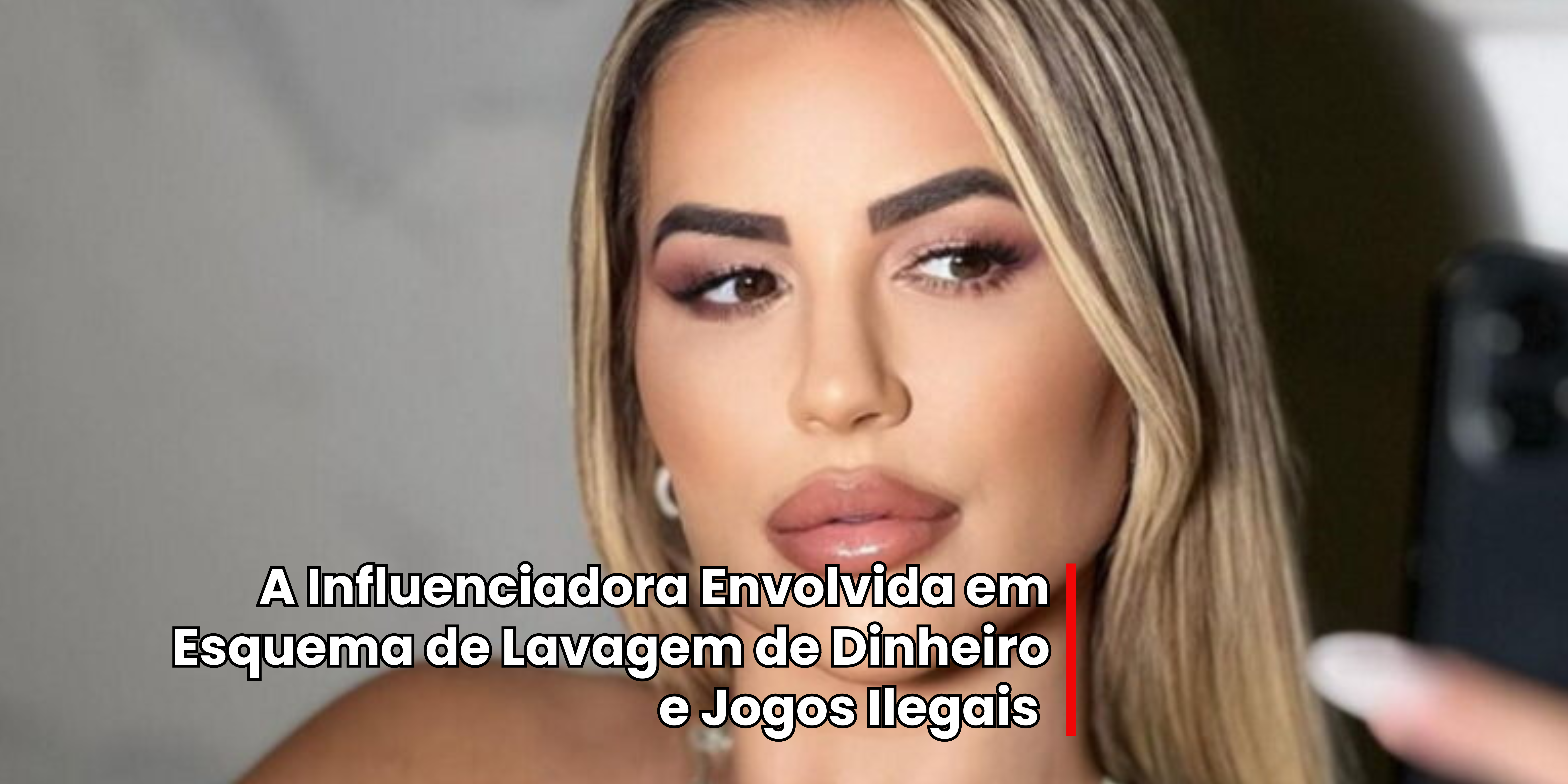 Prisão de Deolane Bezerra