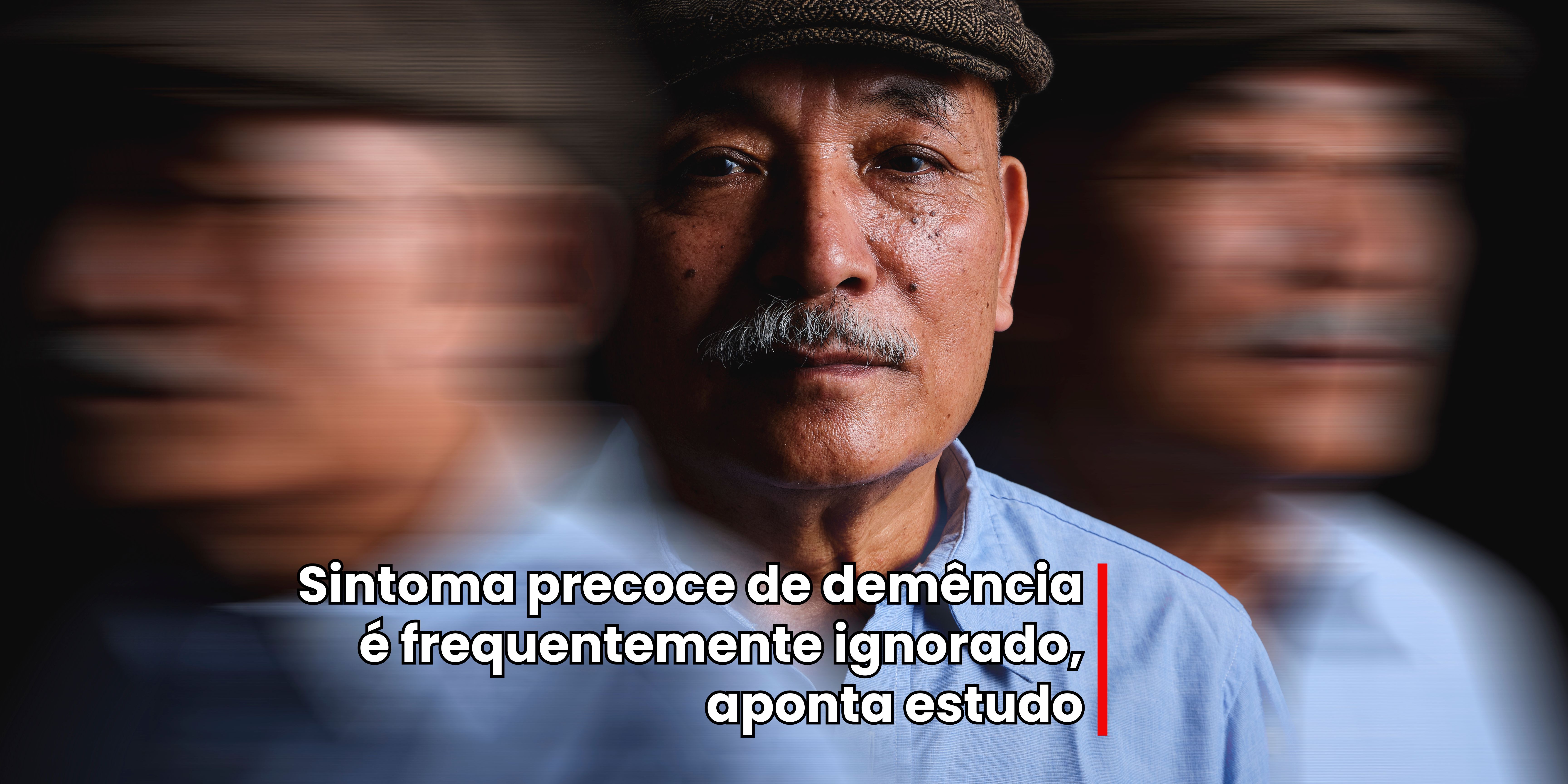 Sintoma Precoce de Demência