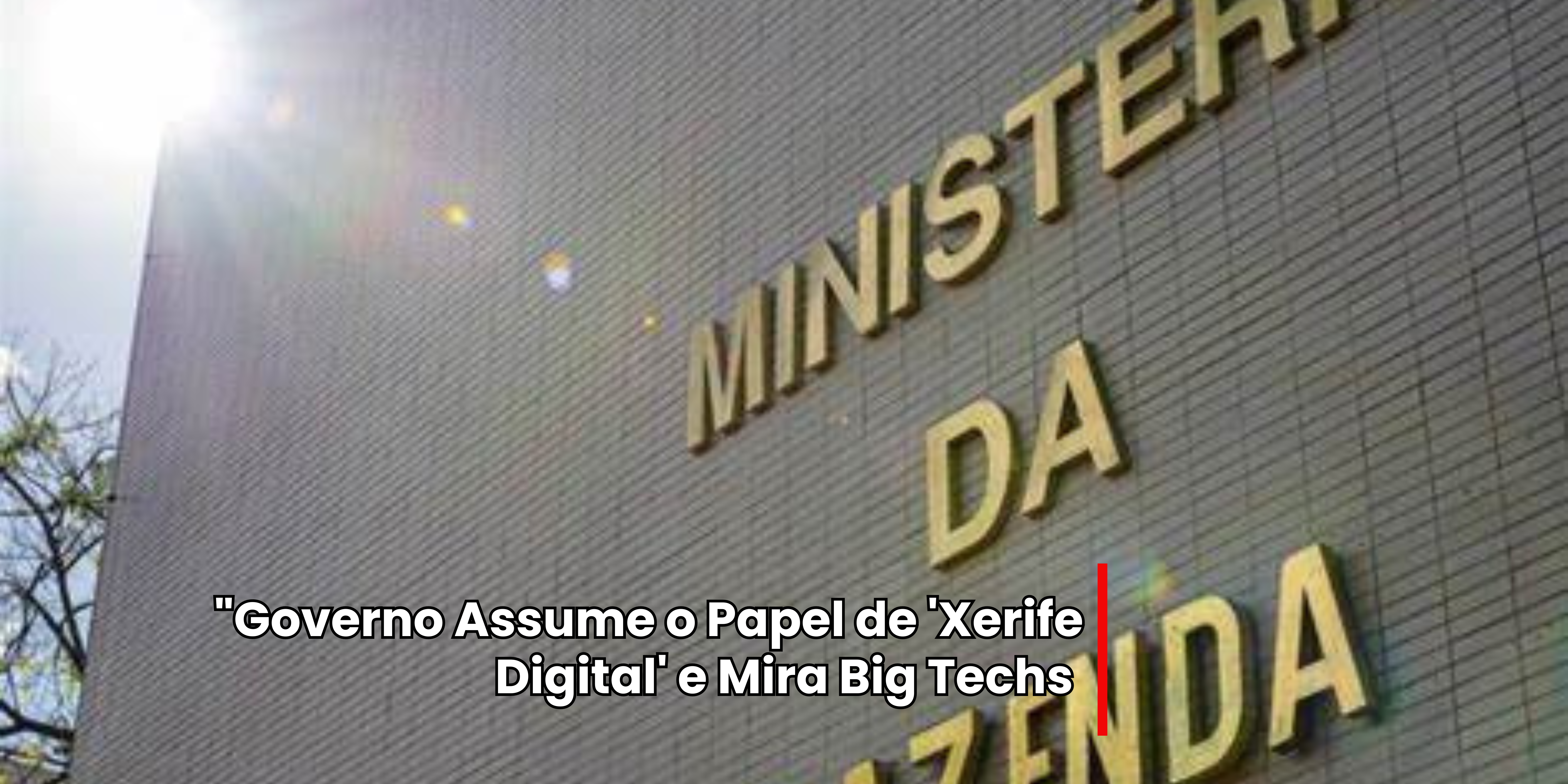 Regulação ou Controle Disfarçado?
