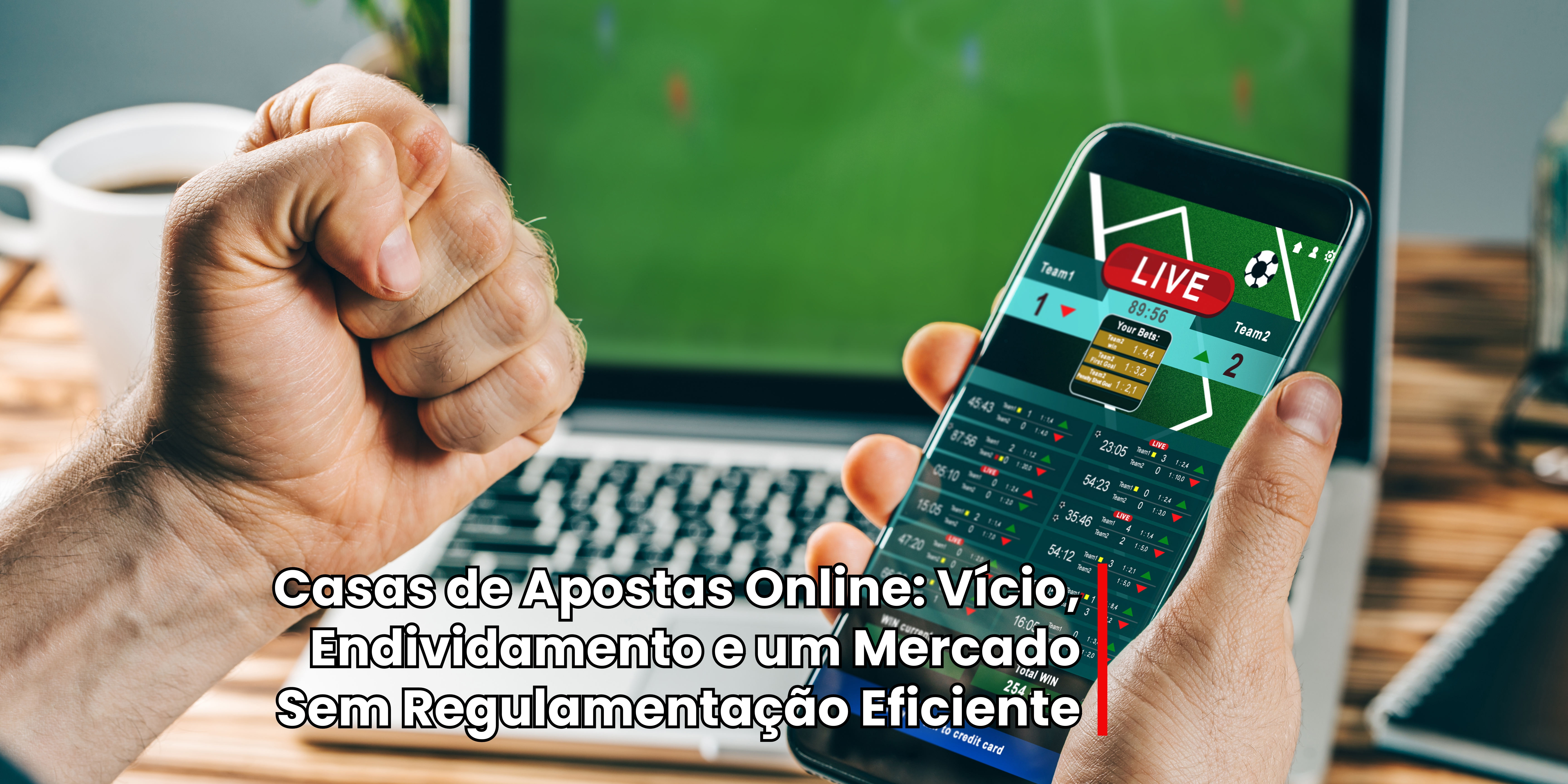 A Explosão das Casas de Apostas Online