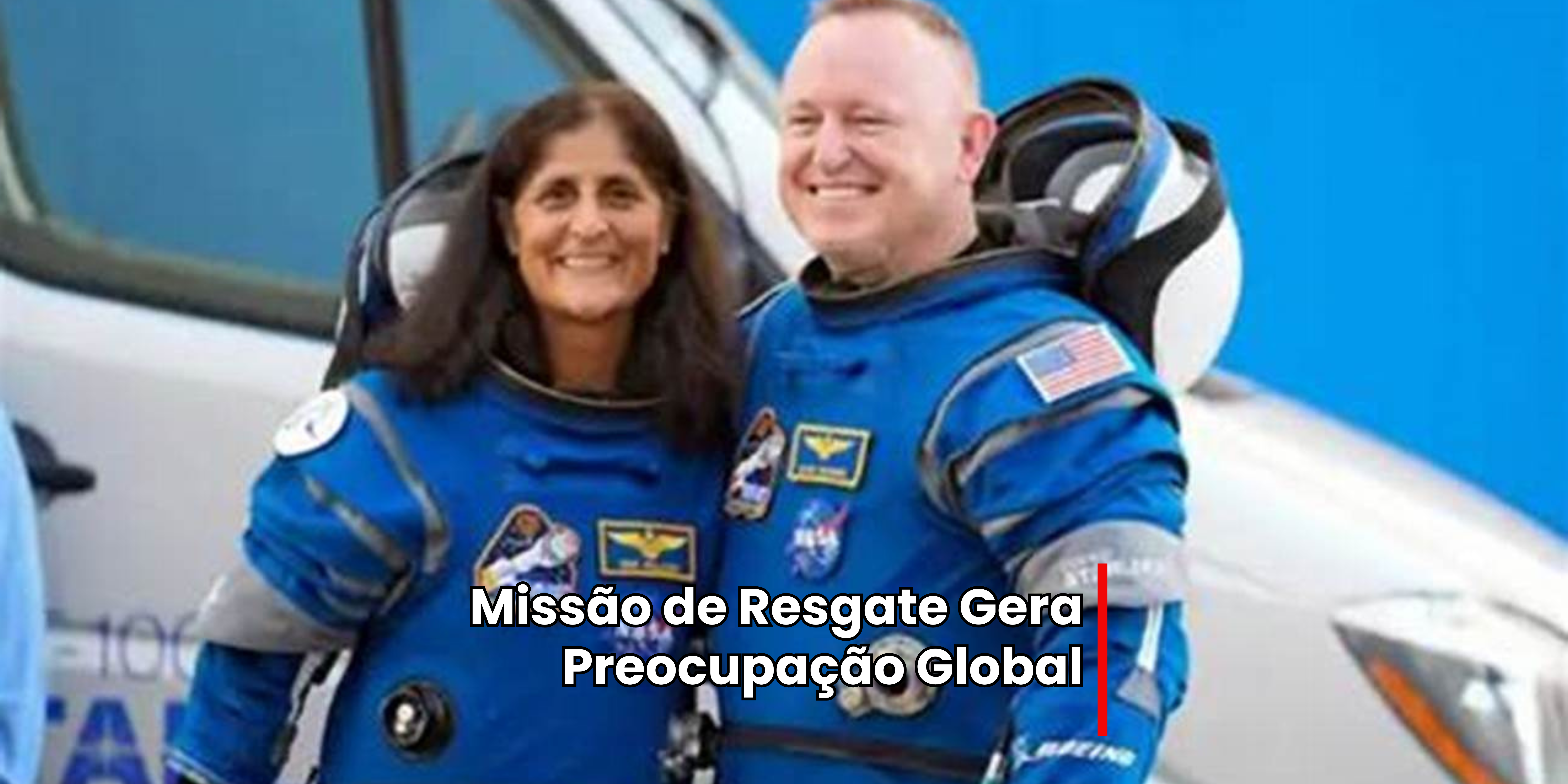Exploração Espacial