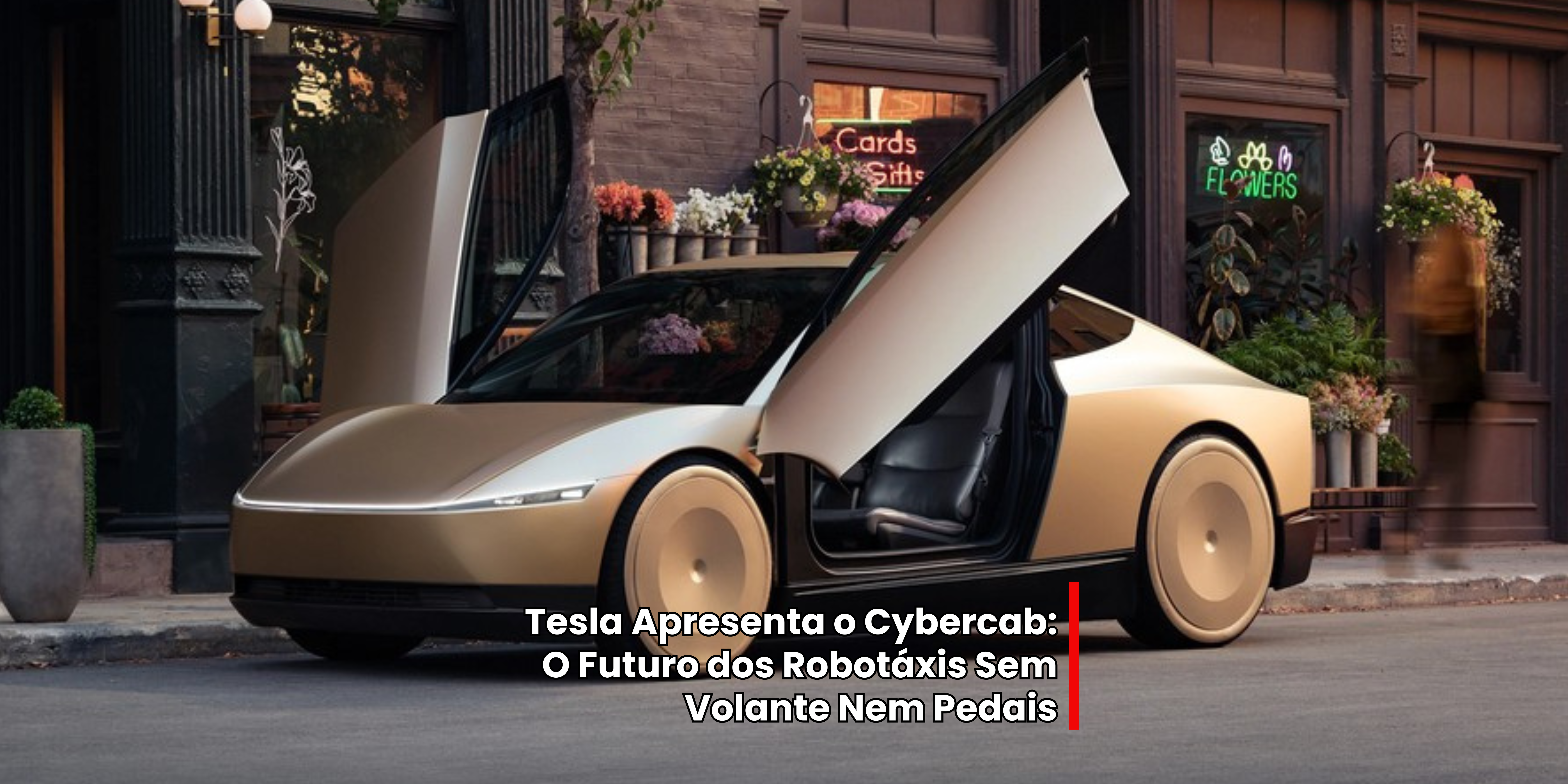 O Futuro dos Robô táxis Sem Volante Nem Pedais
