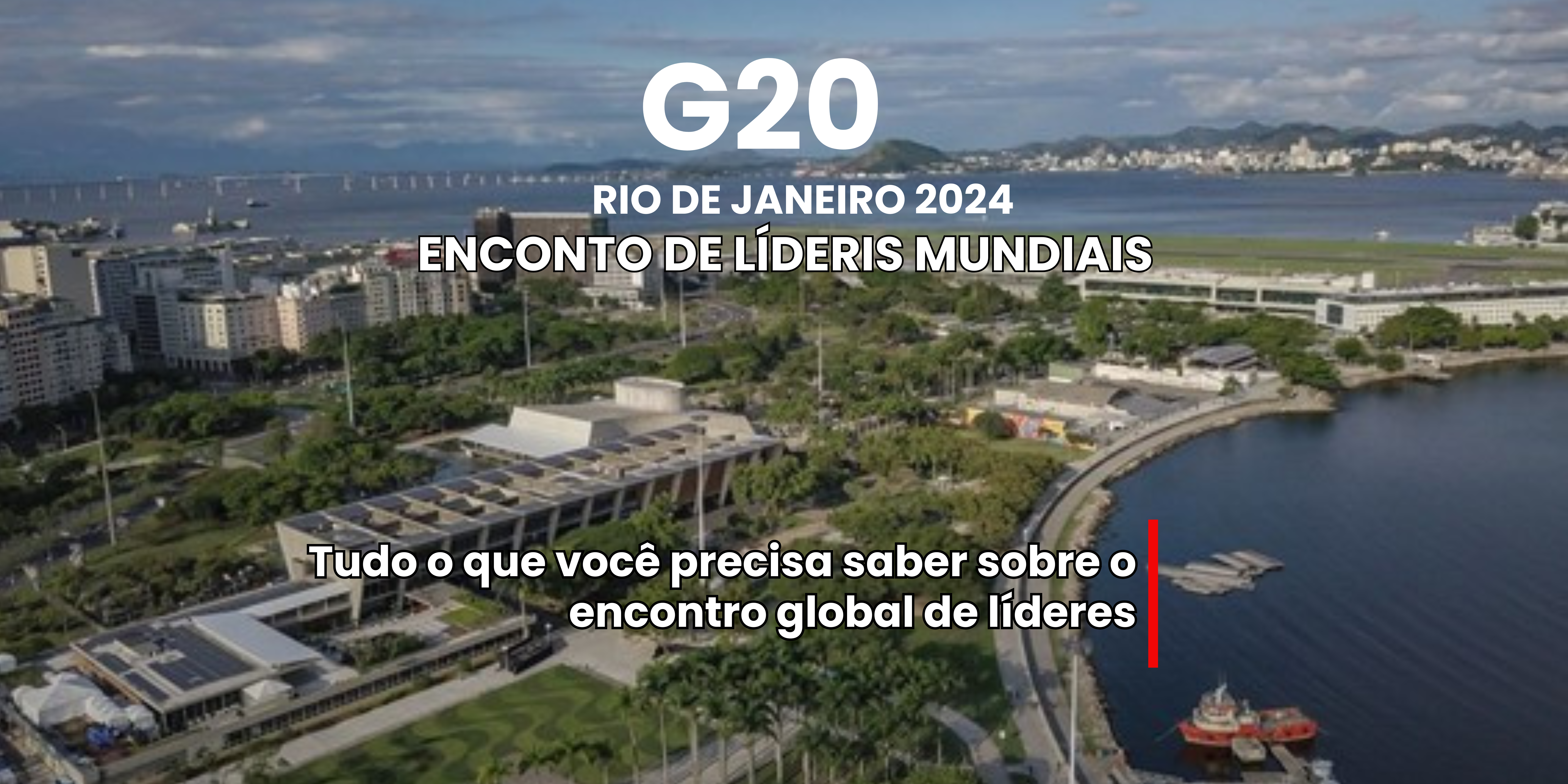G20 no Rio de Janeiro