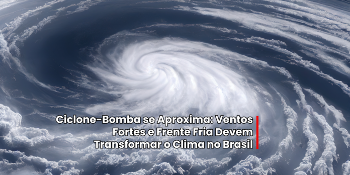 Ciclone-Bomba se Aproxima: