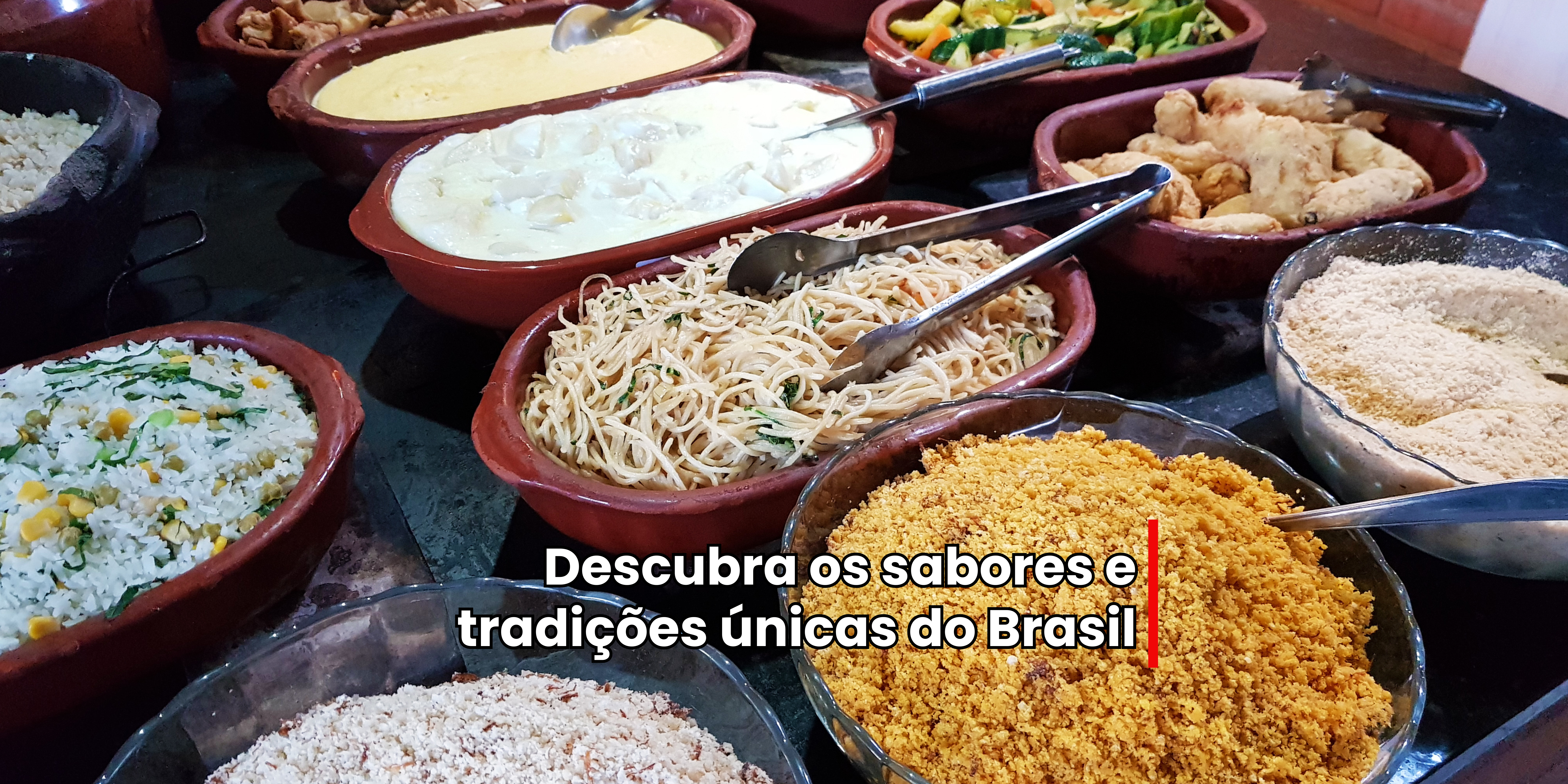 Curiosidades da culinária brasileira
