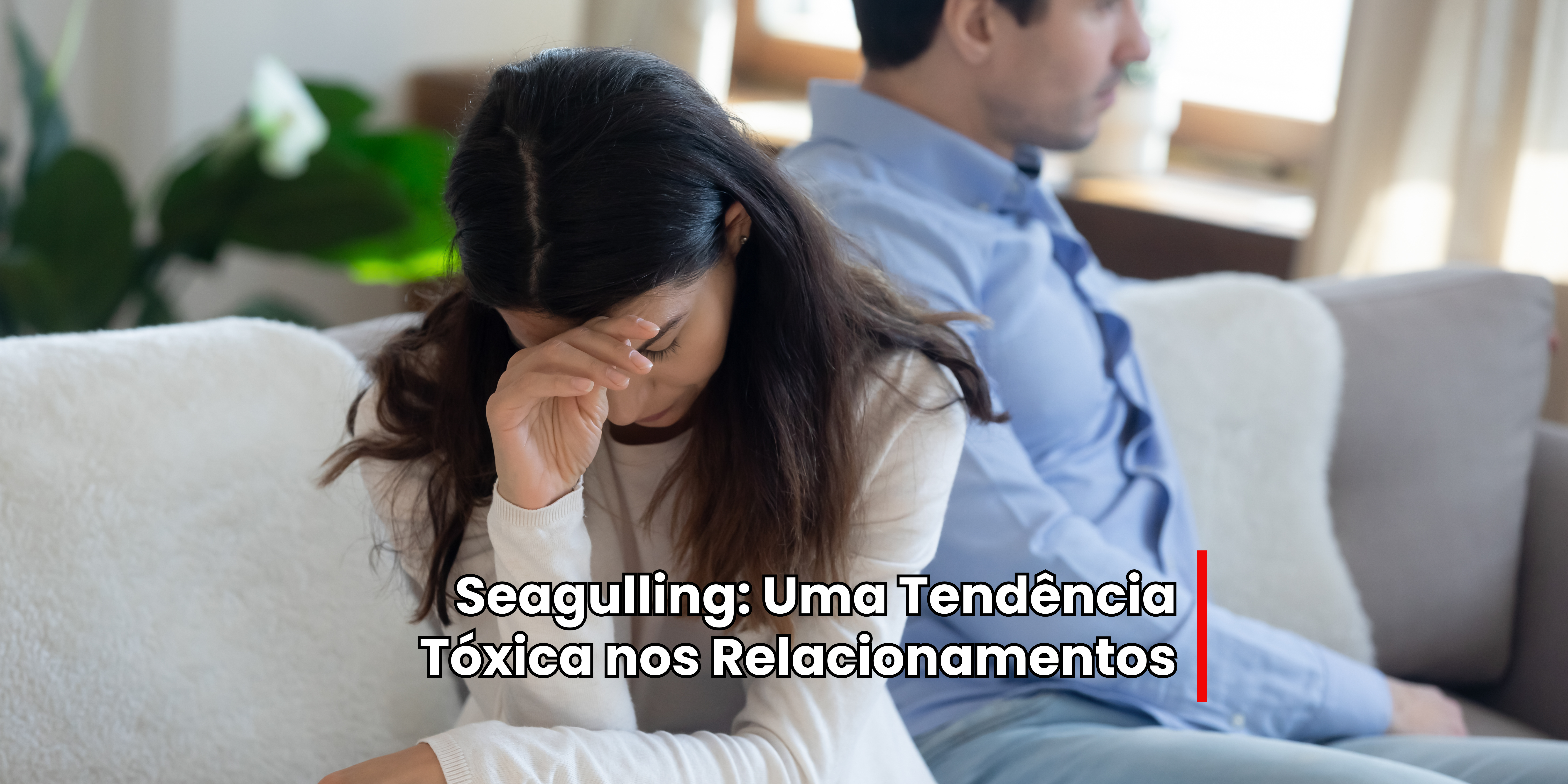 Uma Tendência Tóxica nos Relacionamentos