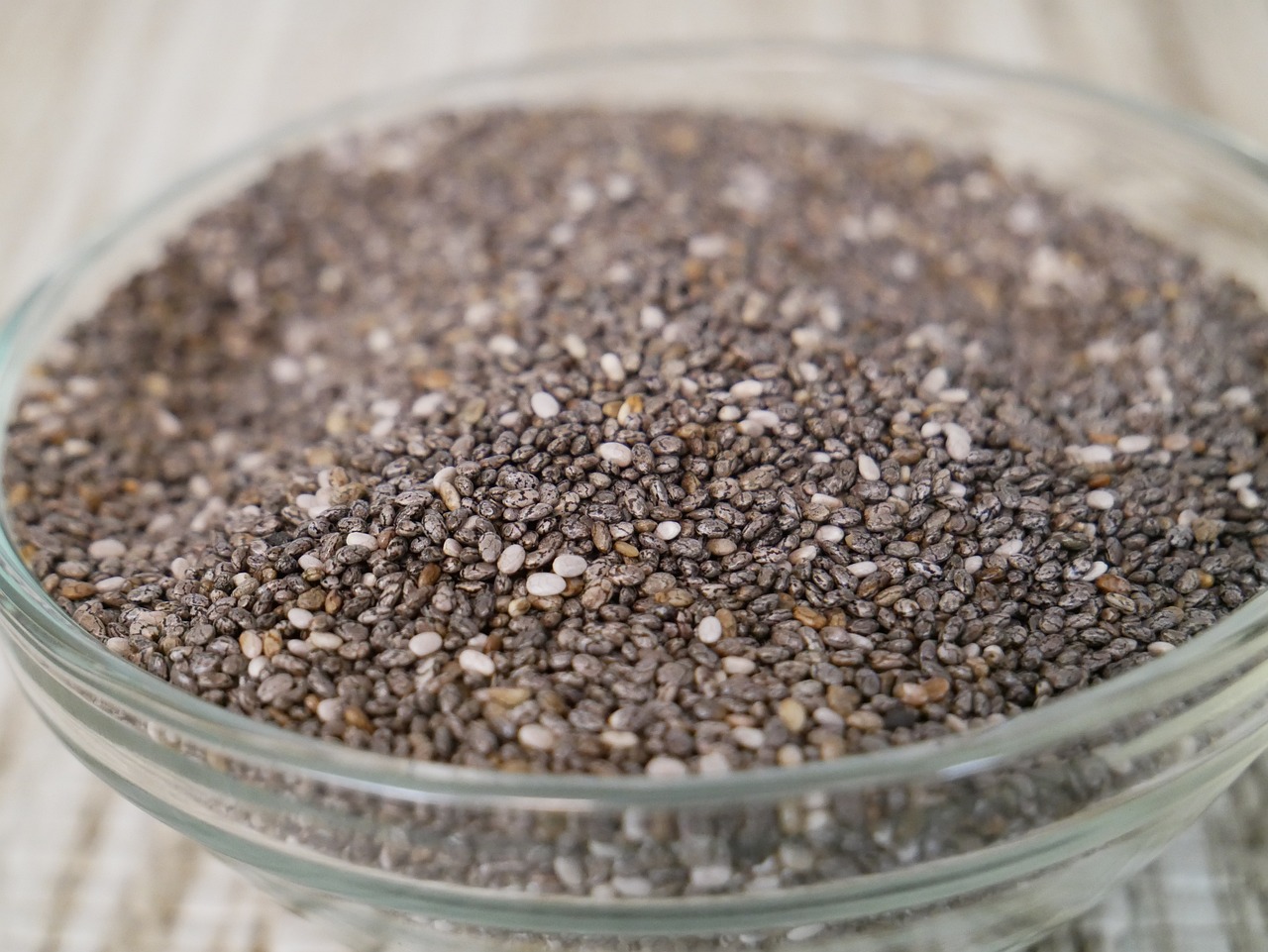 Sementes de Chia