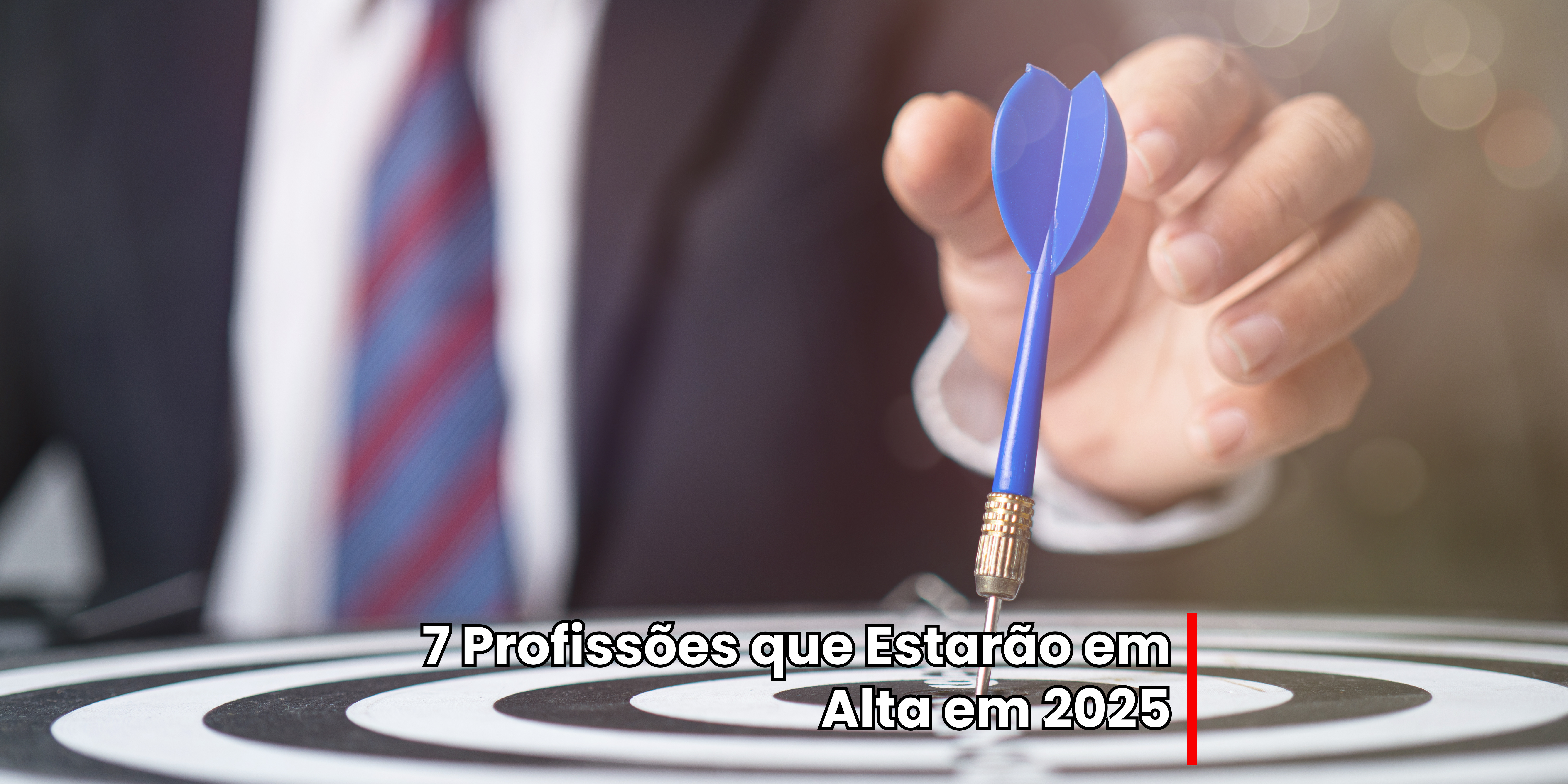 As 7 Profissões que Estarão em Alta em 2025