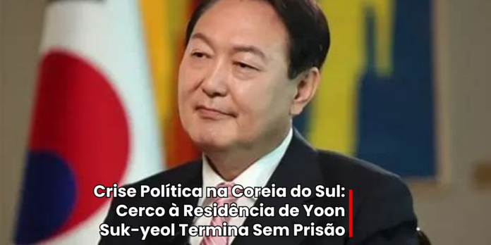 Crise Política na Coreia do Sul