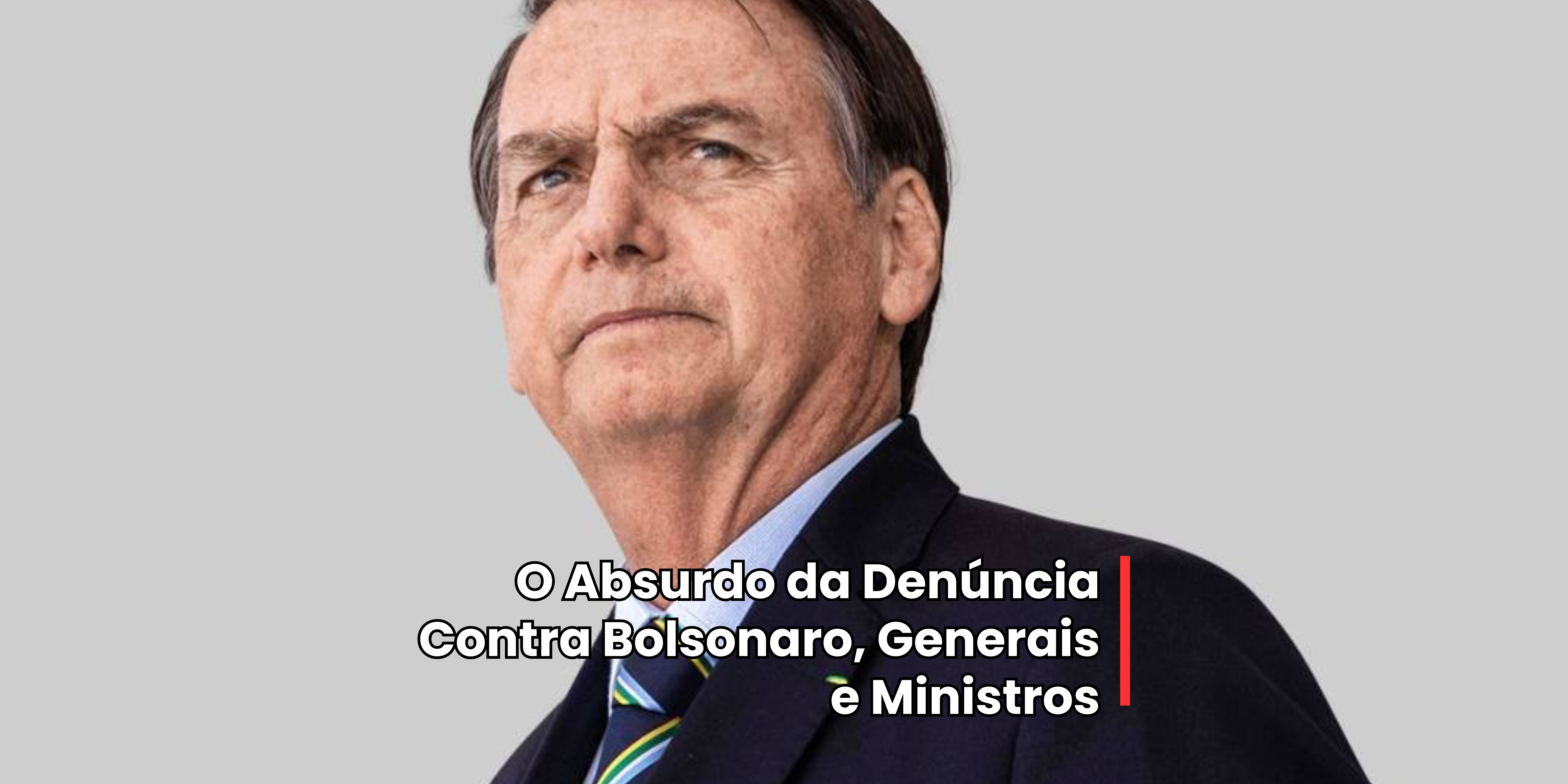 A JUSTIÇA SELECIONA SEUS ALVOS ?