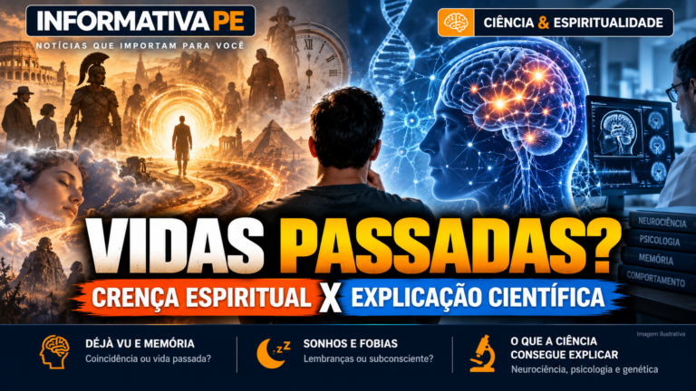 Vidas passadas: 8 sinais entre crença e explicação científica