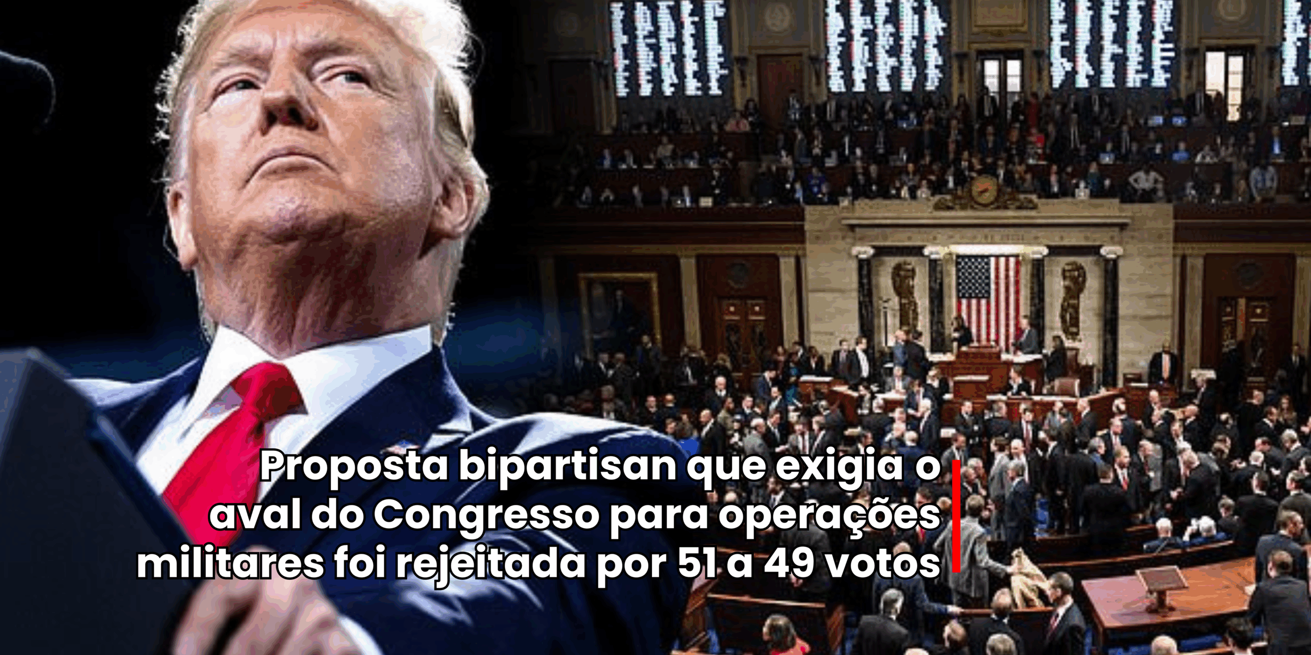 TRUMP VS VENEZUELA