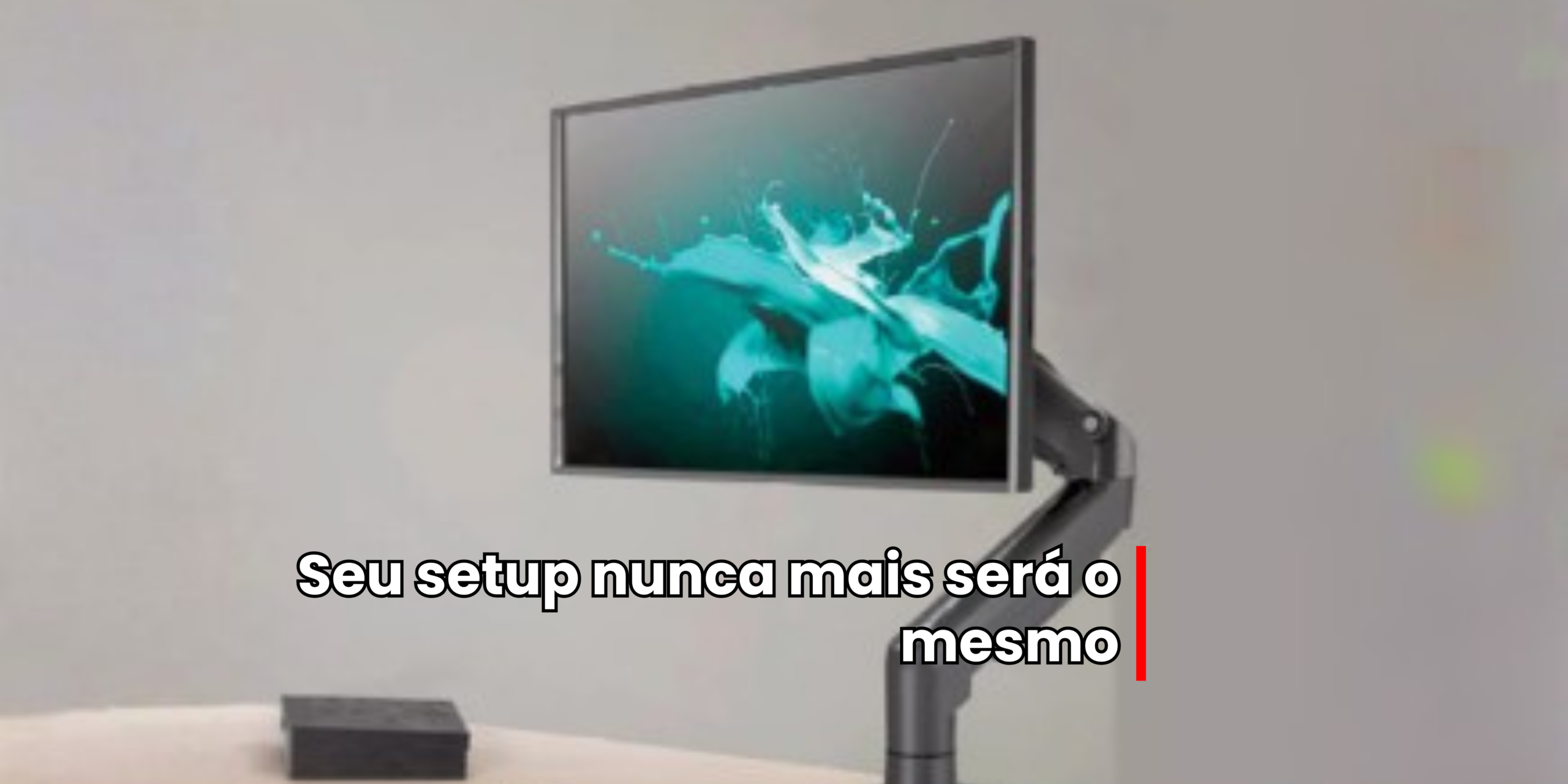 POR QUE UM BRAÇO ARTICULADO MUDA TUDO?