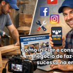 NEGÓCIO DE FAZ-TUDO DE SUCESSO