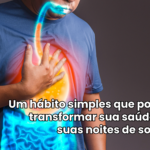 DORMIR DE ESTÔMAGO VAZIO?
