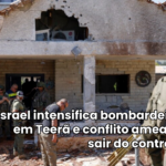 GUERRA ESCALA NO ORIENTE MÉDIO