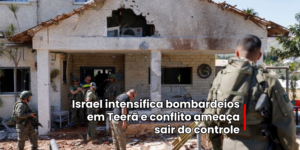 GUERRA ESCALA NO ORIENTE MÉDIO