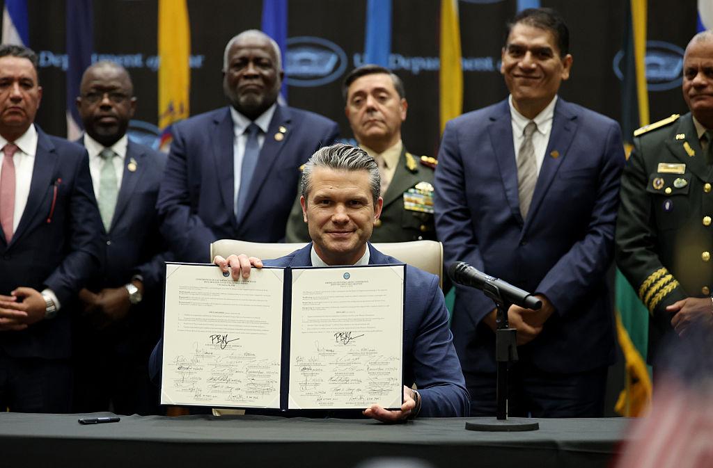 Ações militares na América Latina Ações militares na América Latina
