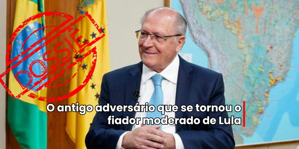 Presidenciável 2026 Geraldo Alckmin