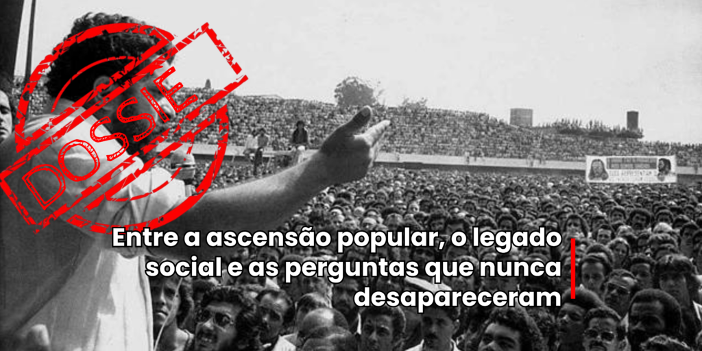 Lula entre os presidenciáveis de 2026