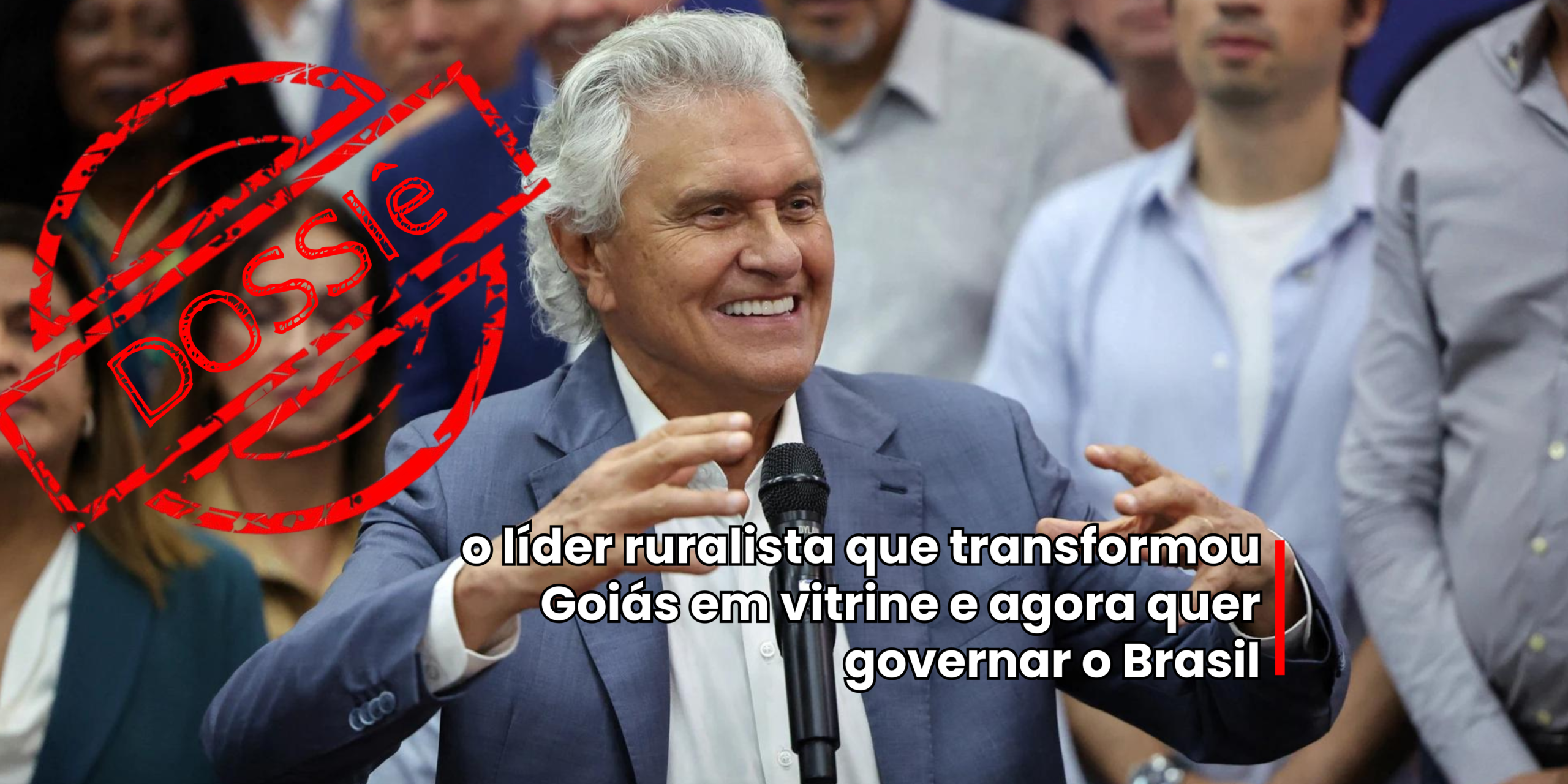 Da medicina à liderança ruralista