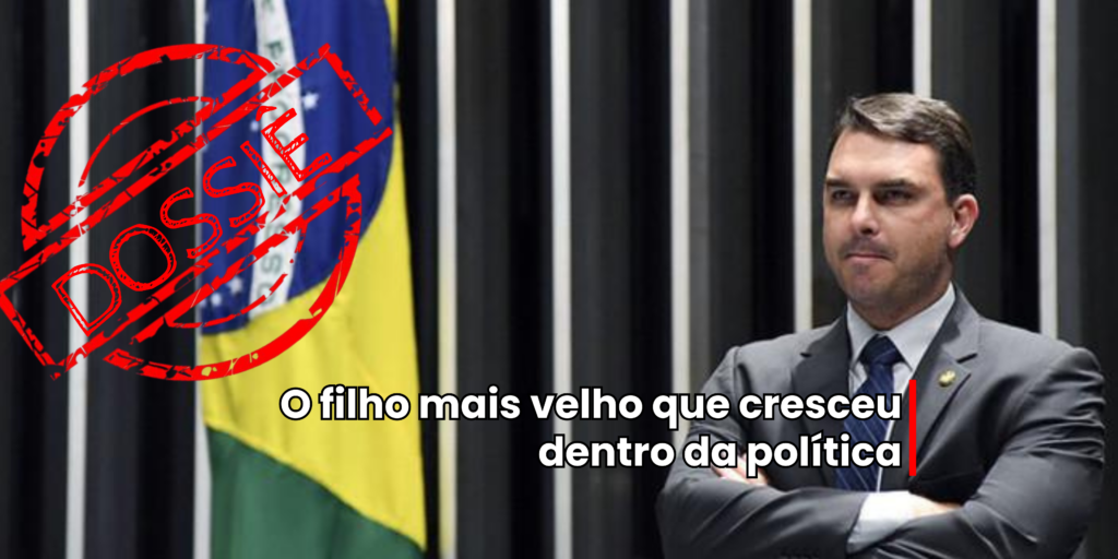 O filho mais velho que cresceu dentro da política