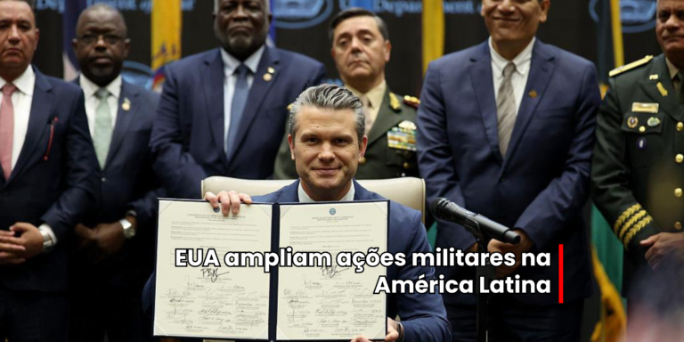 Ações militares na América Latina