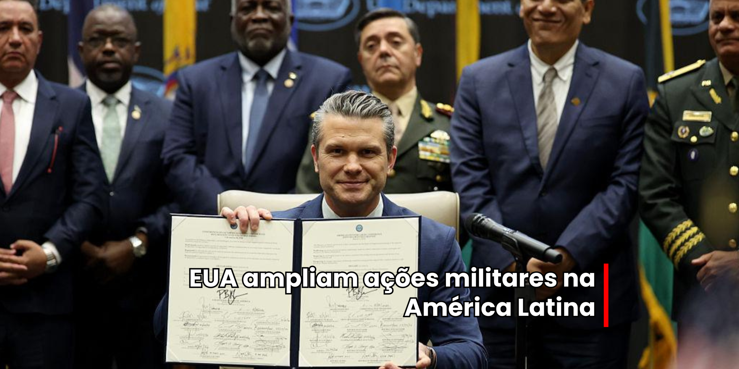 Ações militares na América Latina